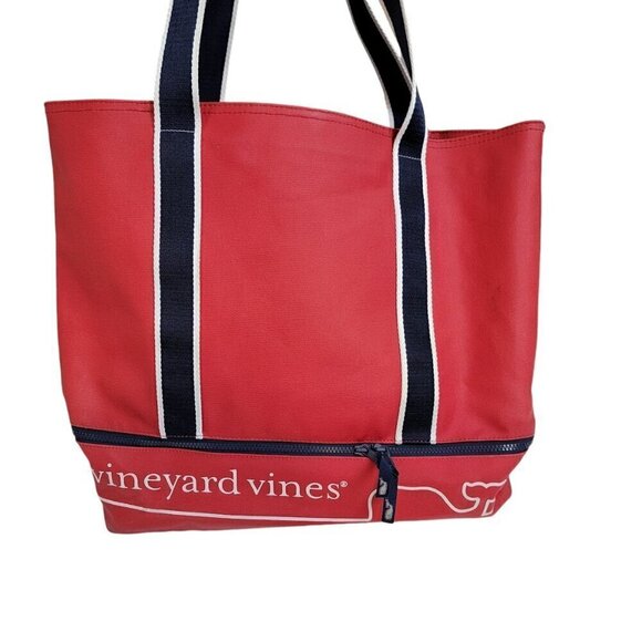 Vineyard Vines x Target Large Tote Bag - Picture 1 of 9